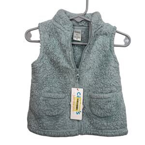 Carter’s 18 Month Sherpa Vest